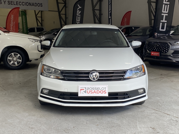 Volkswagen Bora Bora Tdi Advance 2.0 At 2017 Usado en Rosselot Usados