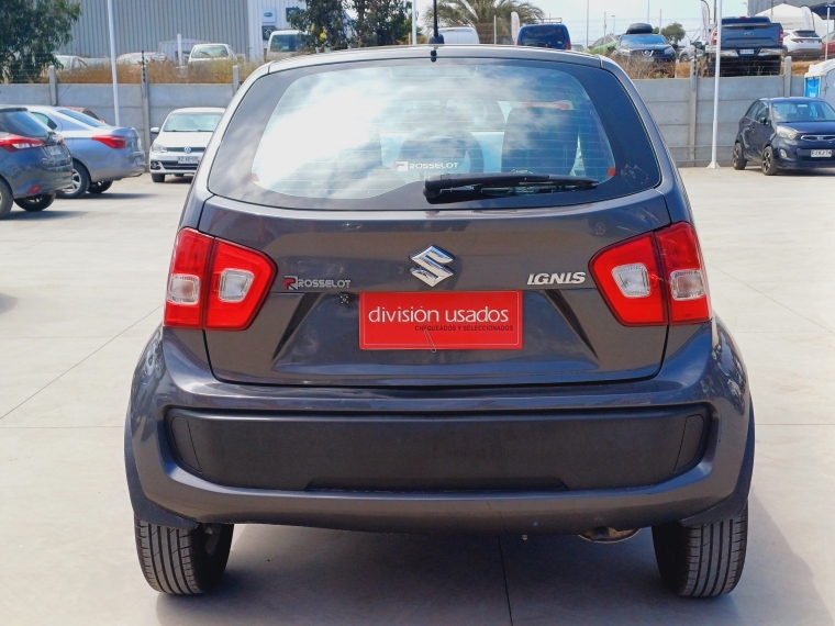 Suzuki Ignis Ignis 1.3 2017 Usado en Rosselot Usados