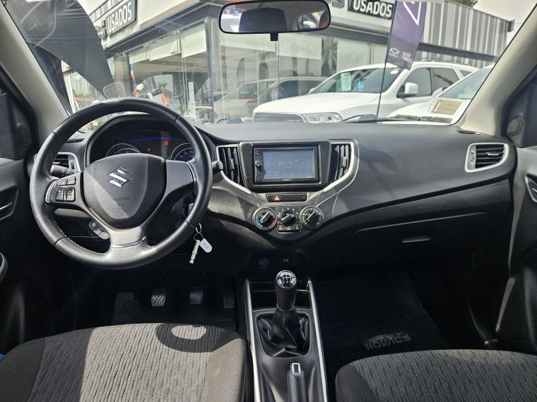 Suzuki Baleno Gls Hb 1.4 2020 Usado  Usado en Kovacs Usados