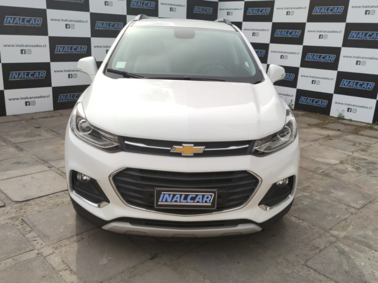 CHEVROLET TRACKER TRACKER II FWD 1,8 2020