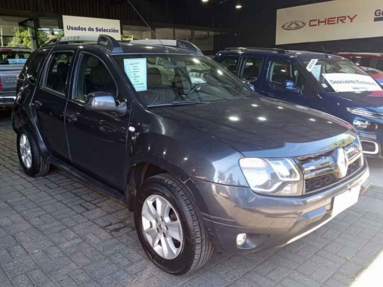 Renault Duster Zen 1.6 2017 Usado  Usado en Webautos.cl