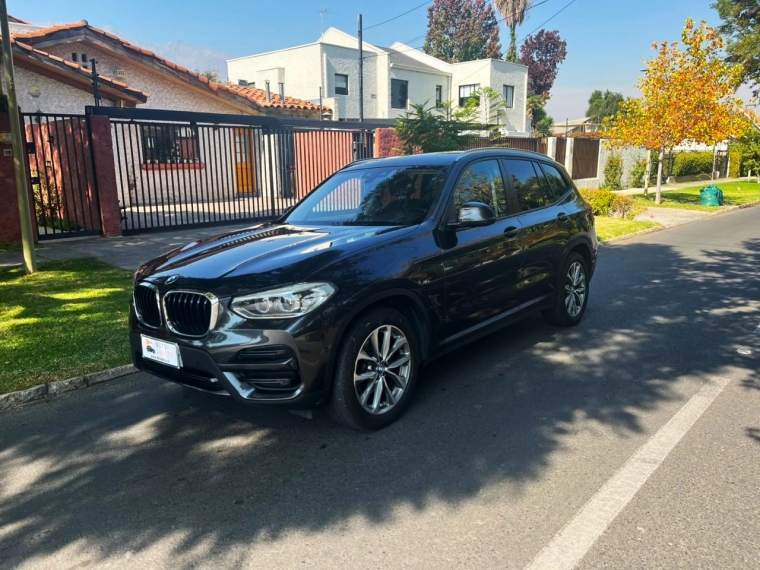 BMW X3 SDRIVE 20I 2.0 AT  2023