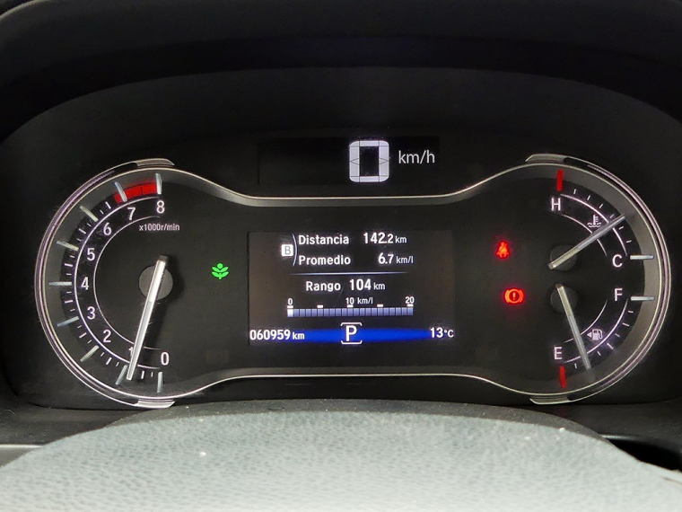 Honda Pilot New Touring 4x4 3.5 Aut 2017 Usado  Usado en Webautos.cl