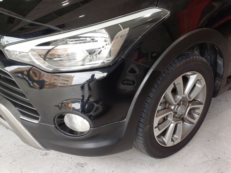 Hyundai I-20 I20 Active Gl 1.4 Aut 2018 Usado en Rosselot Usados
