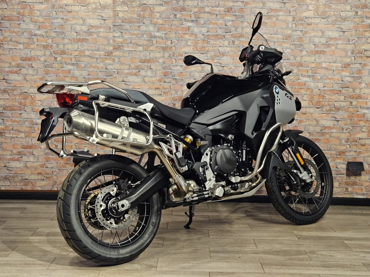 Bmw F 900 gs adv Ii 2025 Usado en BMW Premium Selection