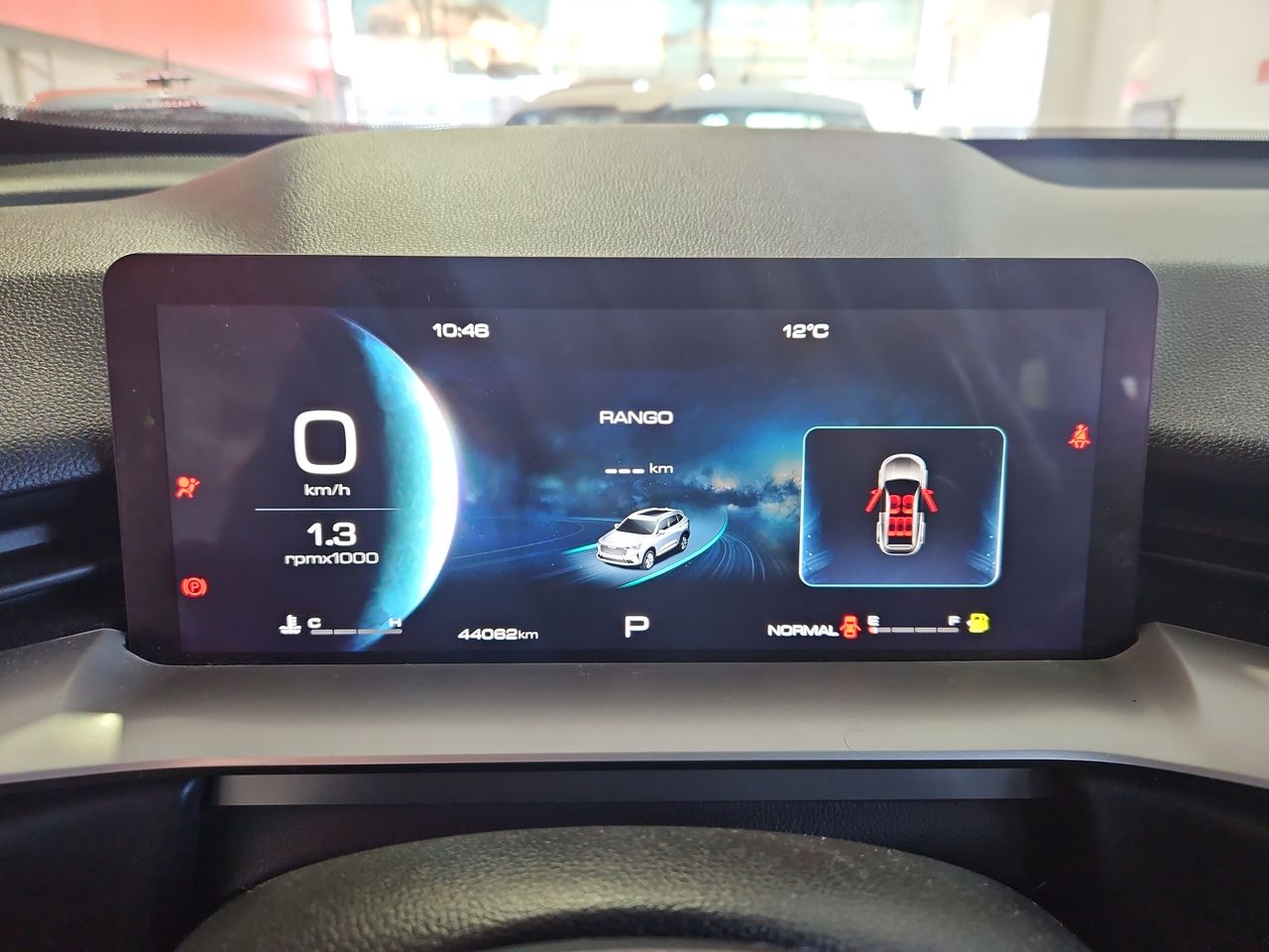 Haval H6 H6 Turbo Dct 2.0 Aut 2023 Usado en Usados de Primera - Sergio Escobar