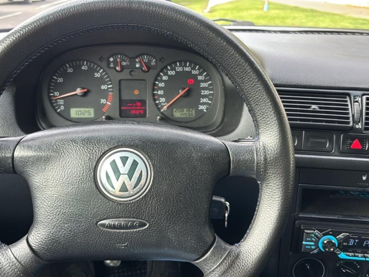 Volkswagen Golf A4 — foto 12 de 14