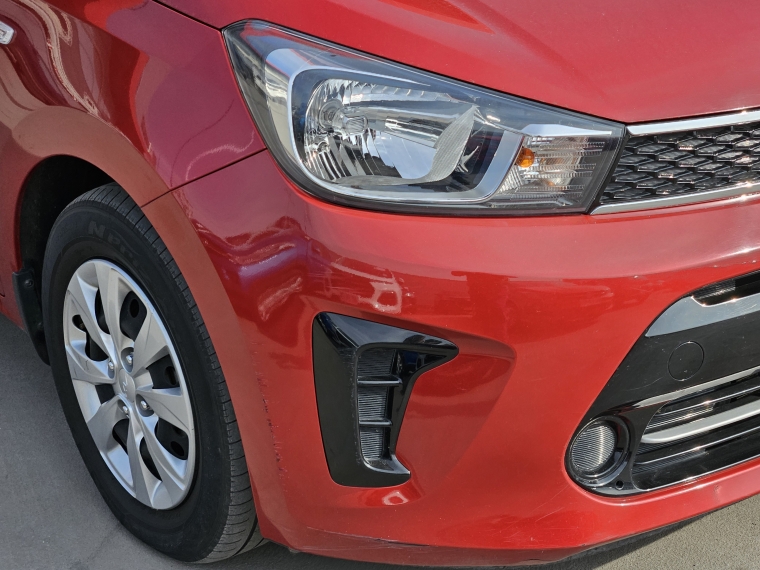 Kia Soluto Soluto Lx 1.4l 5mt Ac - 2225 2023 Usado en Rosselot Usados
