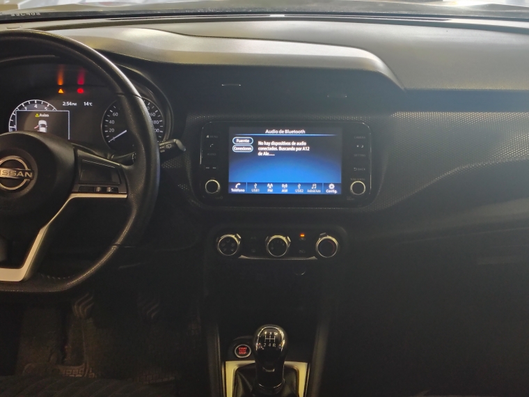 Nissan Kicks Kicks 1.6 2022 Usado en Rosselot Usados