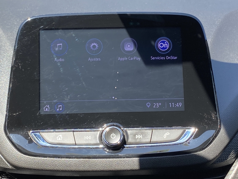 Chevrolet Onix 1.0t Rs Mt 2022 Usado  Usado en Kovacs Usados