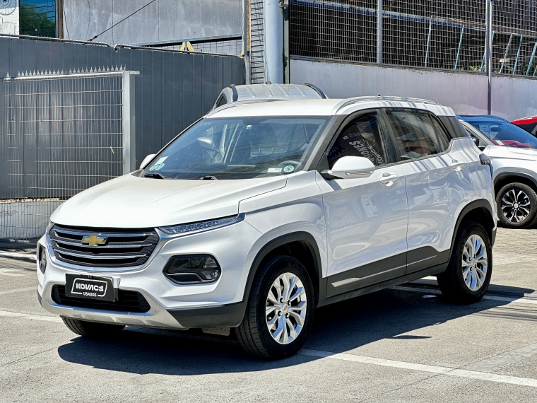 CHEVROLET GROOVE 1.5 LTZ MT 2023