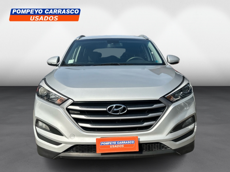 Hyundai Tucson Tucson 2.0 Tl Gl Advance At 2018 Usado  Usado en Pompeyo