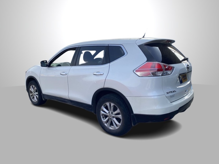 Nissan X-trail 2.5 Sense 4x2 Cvt At 5p 2018 Usado  Usado en Webautos.cl