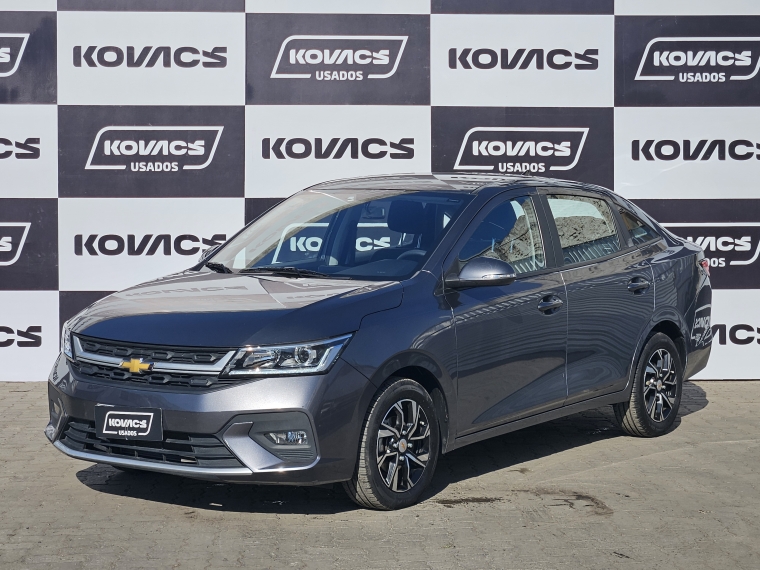CHEVROLET SAIL LTZ CVT 2024