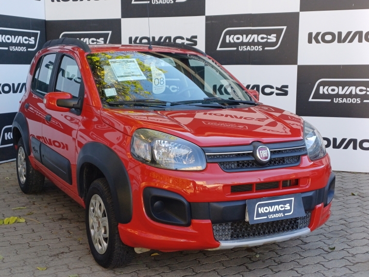 Fiat Uno Way 1.4 2018 Usado  Usado en Kovacs Usados