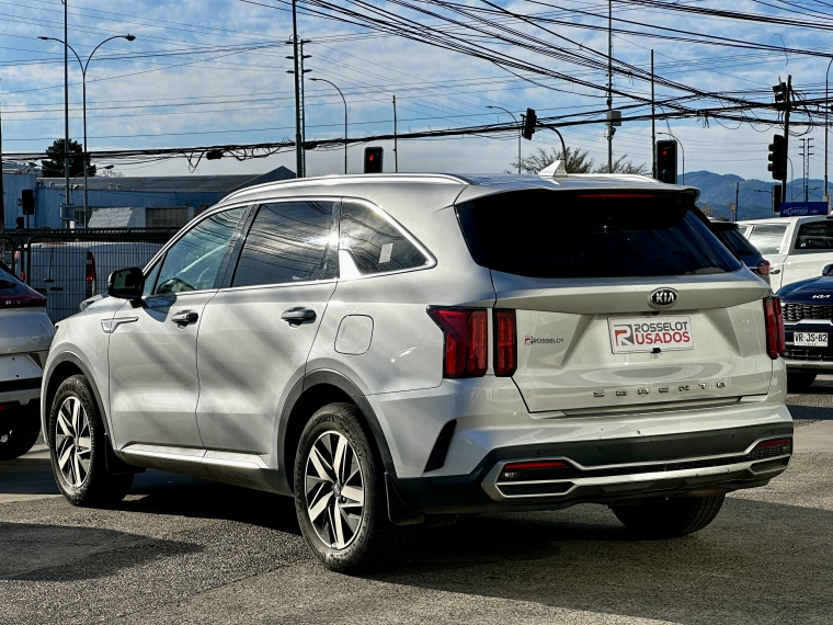 Kia Sorento Sorento Ex 2.5 Aut 2021 Usado en Rosselot Usados