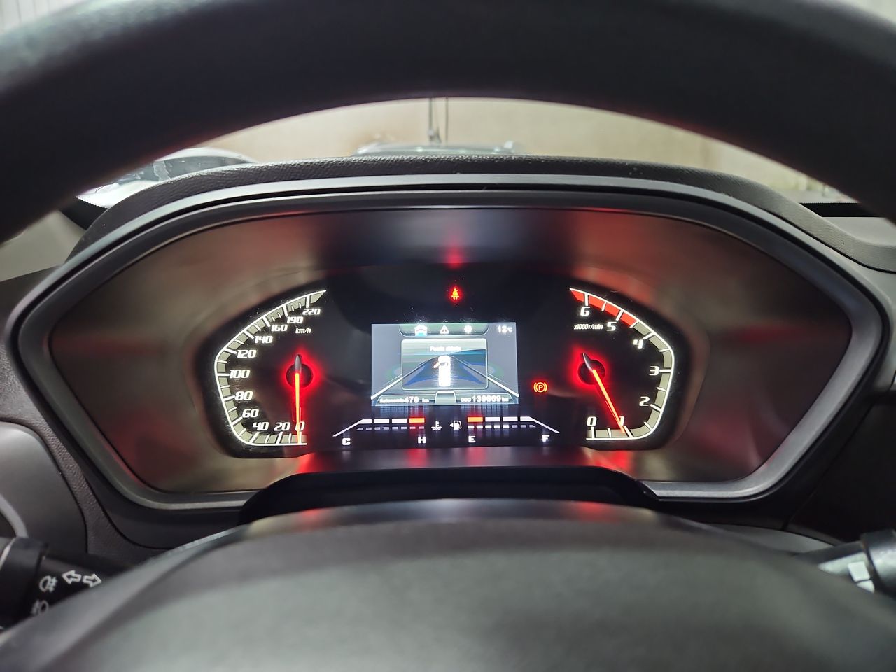 Changan Hunter Hunter Luxury 1.9 2023 Usado en Usados de Primera - Sergio Escobar