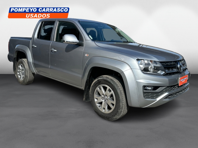 Volkswagen Amarok 2.0 Comfortline Mt 4x2 Diesel 2023 Usado  Usado en Pompeyo