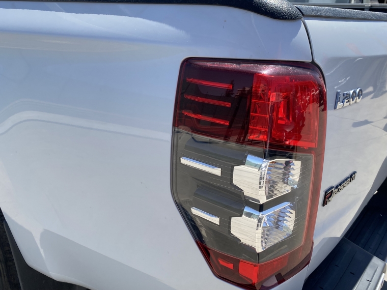 Mitsubishi L200 L200 Work 2.2 2024 Usado en Rosselot Usados