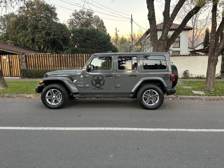 Jeep Wrangler Sahara Unlimited 2019 Usado en Autoadvice Autos Usados