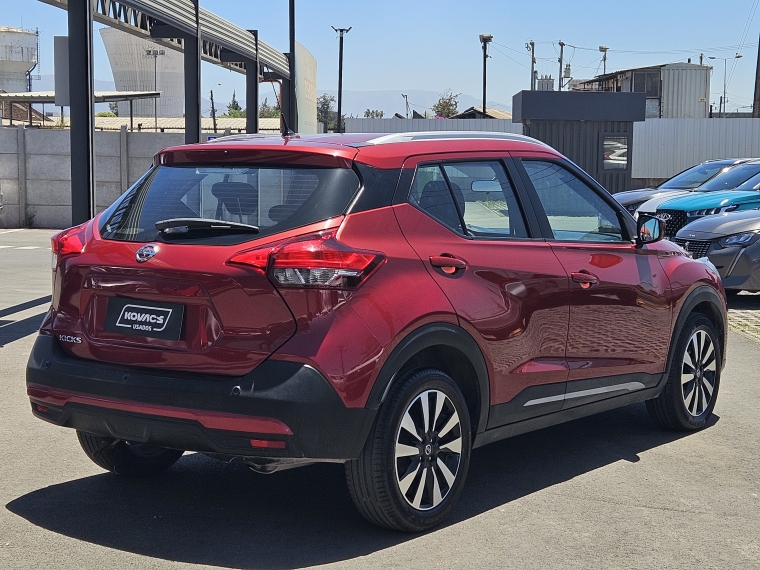 Nissan Kicks Advance Mt 1.6 2019 Usado  Usado en Kovacs Usados