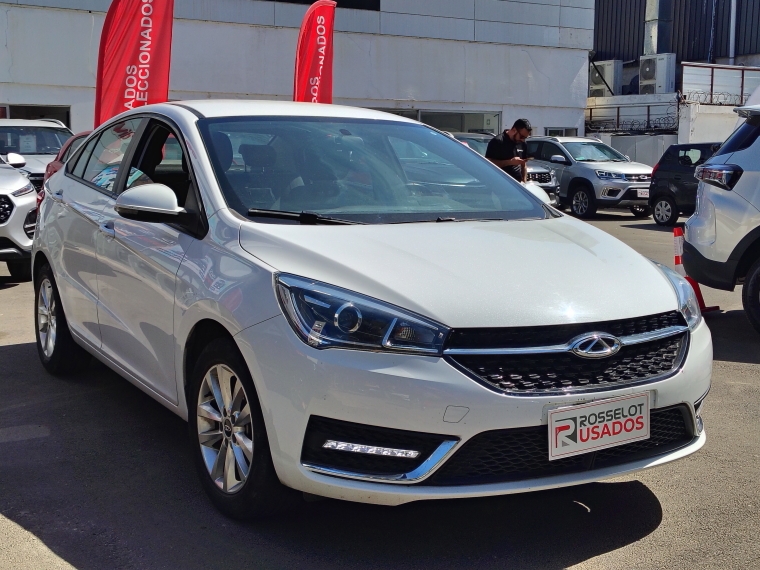 Chery Arrizo 5 Arrizo 5 1.5 2023 Usado en Rosselot Usados