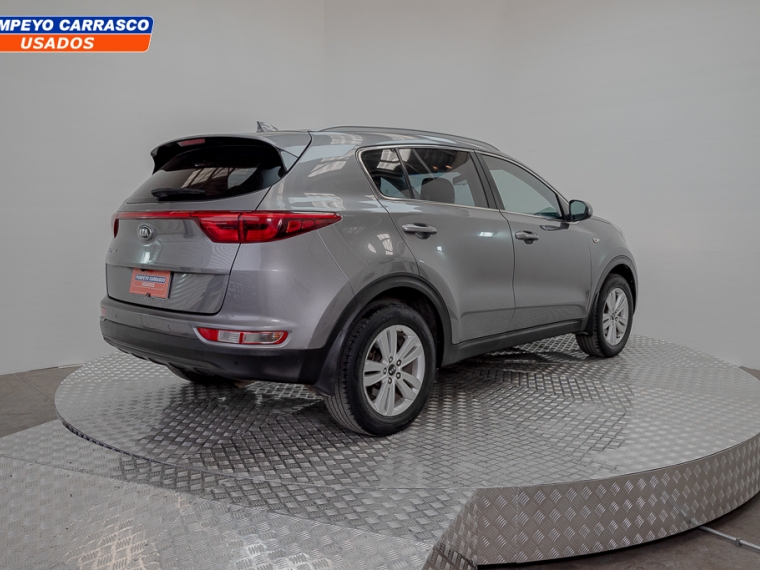 Kia Sportage 2.0 Lx 2wd Ac 6mt 5p 2018 Usado  Usado en Pompeyo