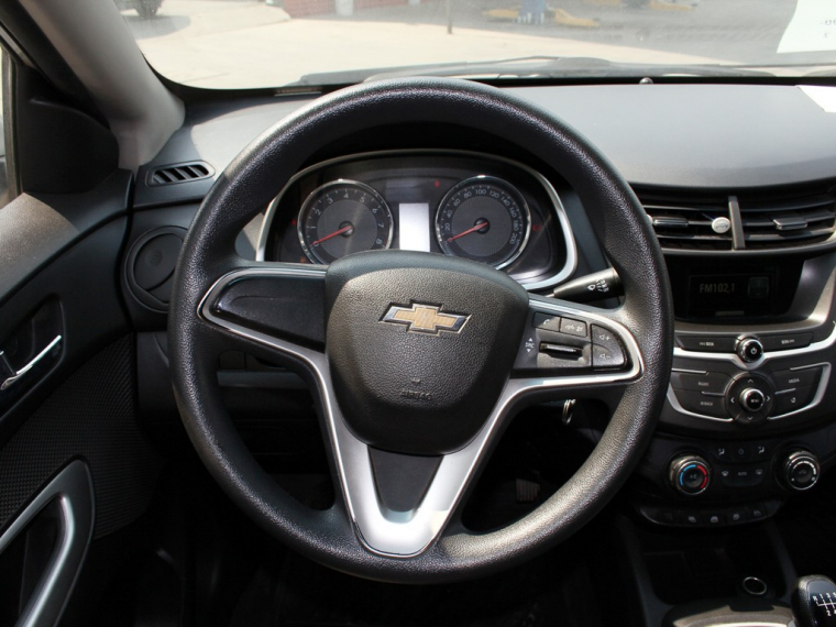 Chevrolet Sail Nb Sedan 1.5 Ls 2017 Usado  Usado en Webautos.cl