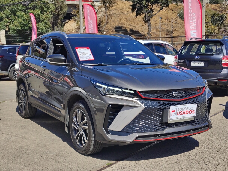 Geely Coolray New Coolray 1.5 Aut 2025 Usado en Rosselot Usados