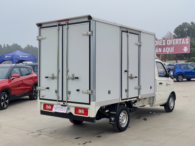 Foton Midi cargo box Midi Cargo Box 1.2 2026 Usado en Rosselot Usados