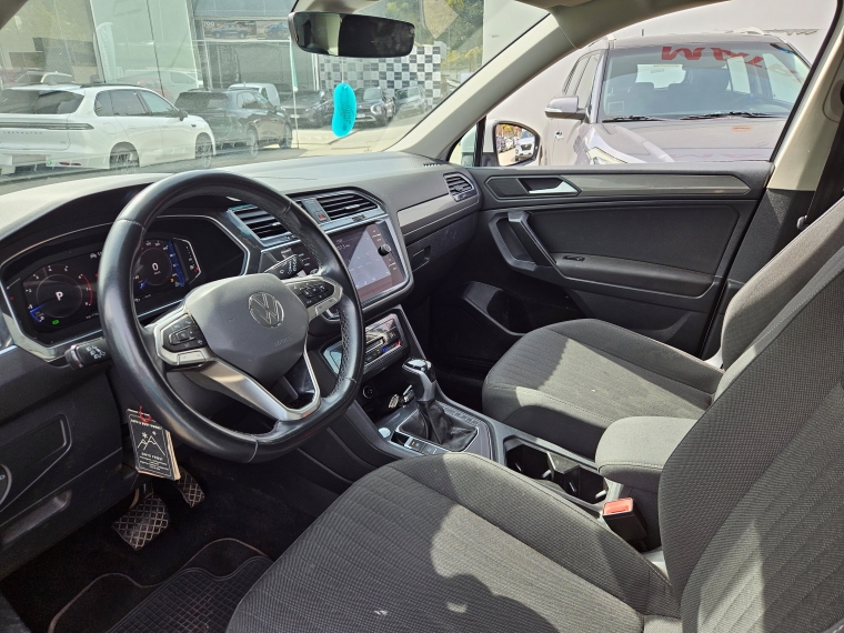 Volkswagen Tiguan Tiguan Tsi 4x2 1.4 Aut 2022 Usado en Rosselot Usados
