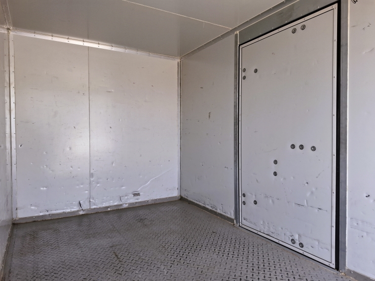 Foton Midi cargo box Midi Cargobox Pick Up 1.3 2022 Usado  Usado en Webautos.cl