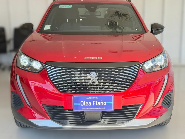 Peugeot 2008 Allure  Blue Hdi 130 Eat8 1.5 Aut 2023 Usado en Automotriz Olea Flaño