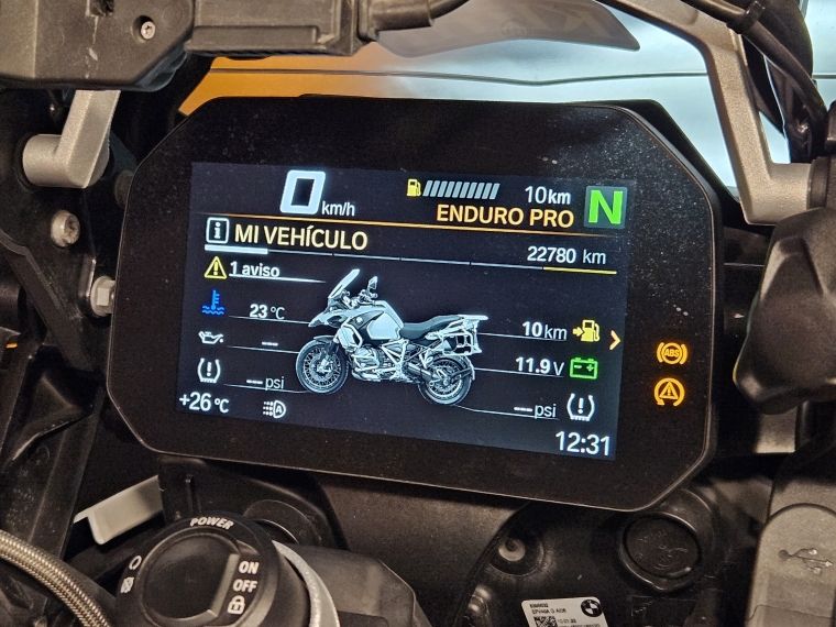 Bmw R 1250 gs adventure Iii 2023 Usado en BMW Premium Selection