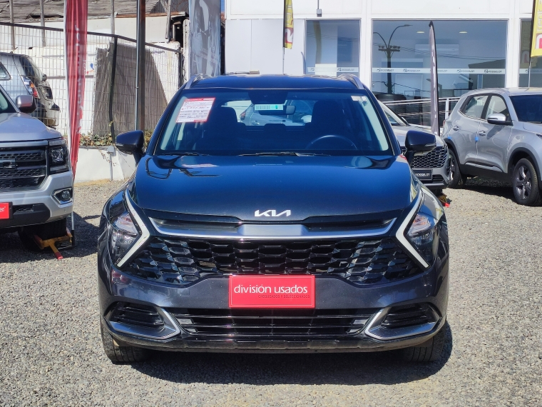 Kia Sportage Sportage Ex 2.0l 6mt Gsl 4x2 Euro 6b - 2185 2022 Usado en Rosselot Usados