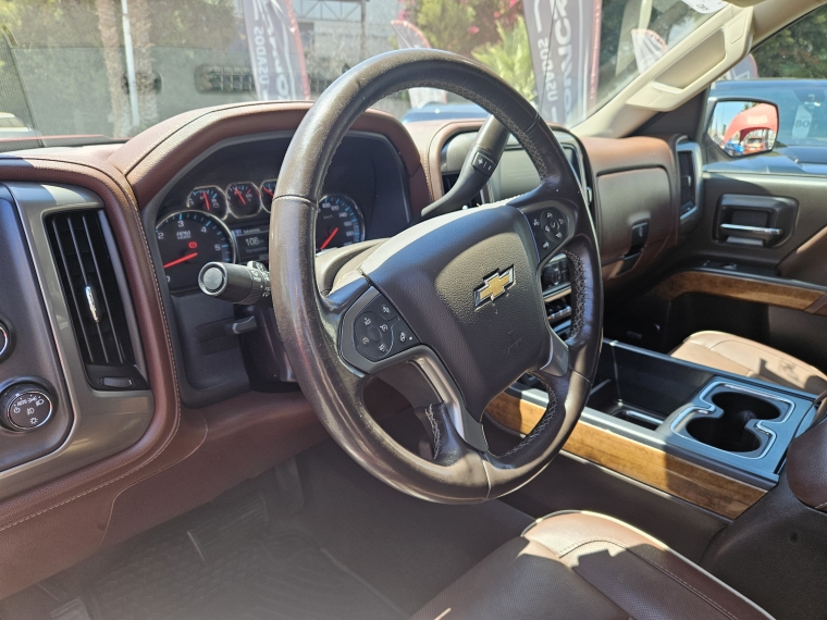 Chevrolet Silverado Ltz 4wd 5.3 Aut 2019 Usado  Usado en Kovacs Usados