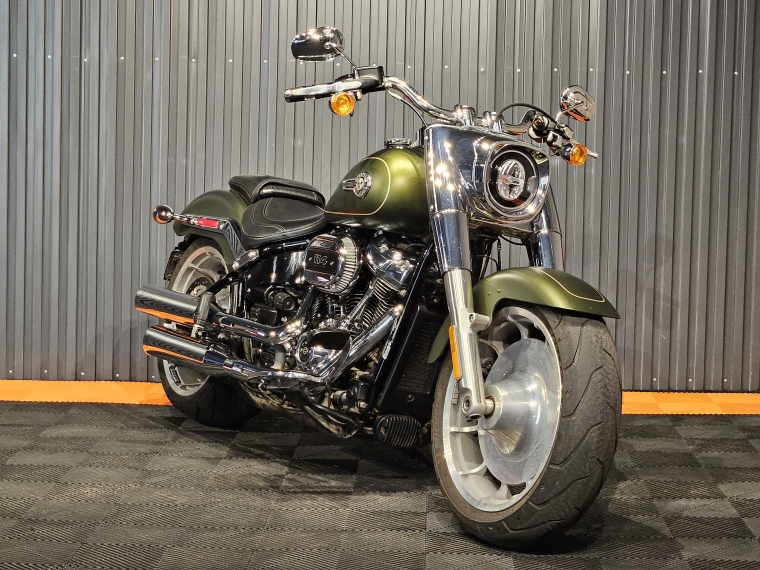 HARLEY-DAVIDSON FAT BOY 114 2023