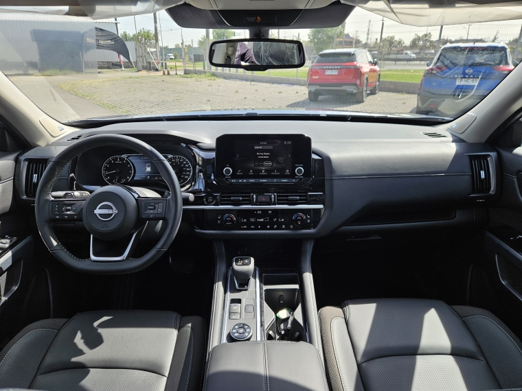 Nissan Pathfinder Exclusive 4wd 2026 Usado  Usado en Kovacs Usados