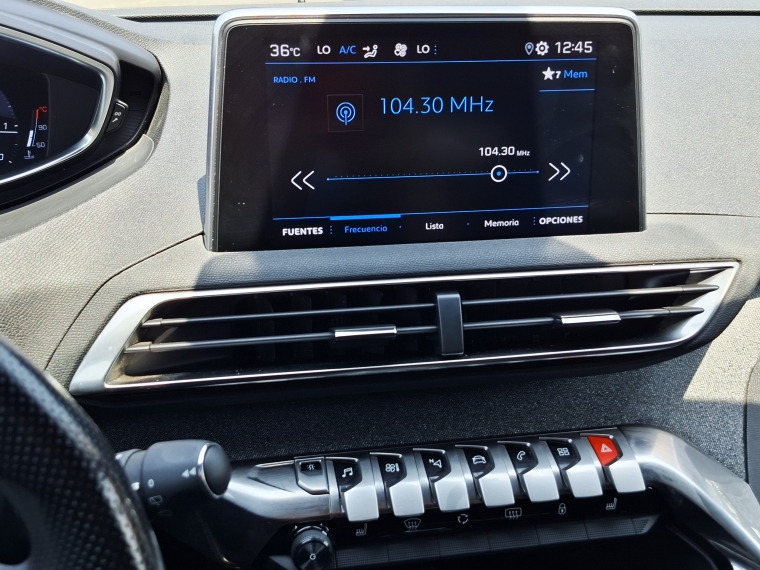 Peugeot 5008 5008 Gt Line Bluehdi 1.5 Aut 2020 Usado en Rosselot Usados