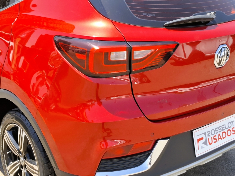 Mg Zs Zs 1.5 Aut 2021 Usado en Rosselot Usados