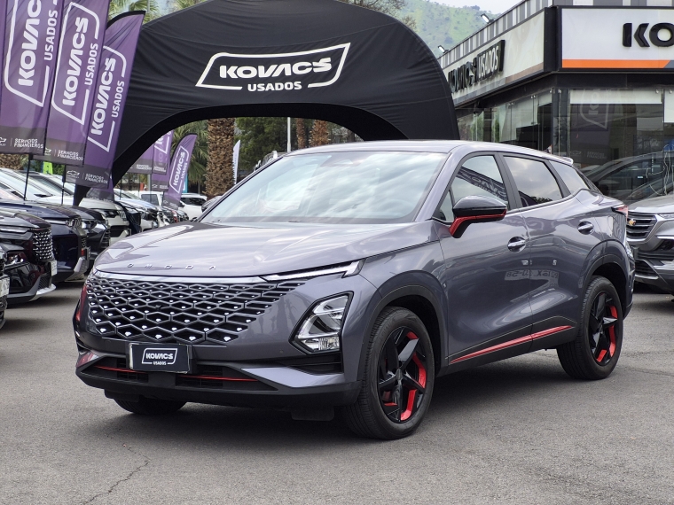 OMODA C5 LUXURY 1.5T CVT 2025