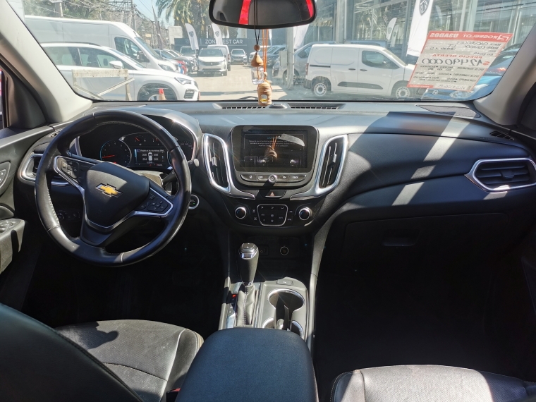 Chevrolet Equinox Equinox Lt 1.5 2019 Usado en Rosselot Usados