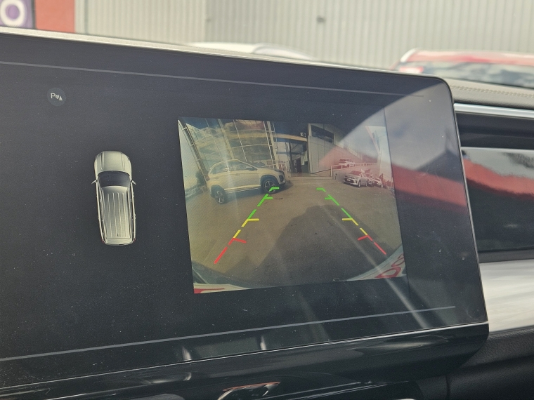 Gac motor Gs8 New Gs8 2.0t At Gl 2wd Euro 6b 2024 Usado en Rosselot Usados