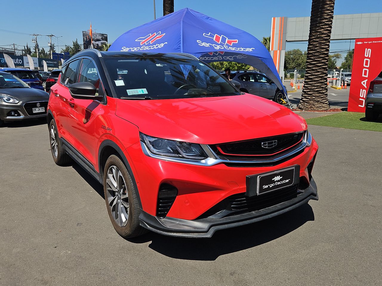 Geely Coolray Coolray 1.5 Aut 2023 Usado en Usados de Primera - Sergio Escobar