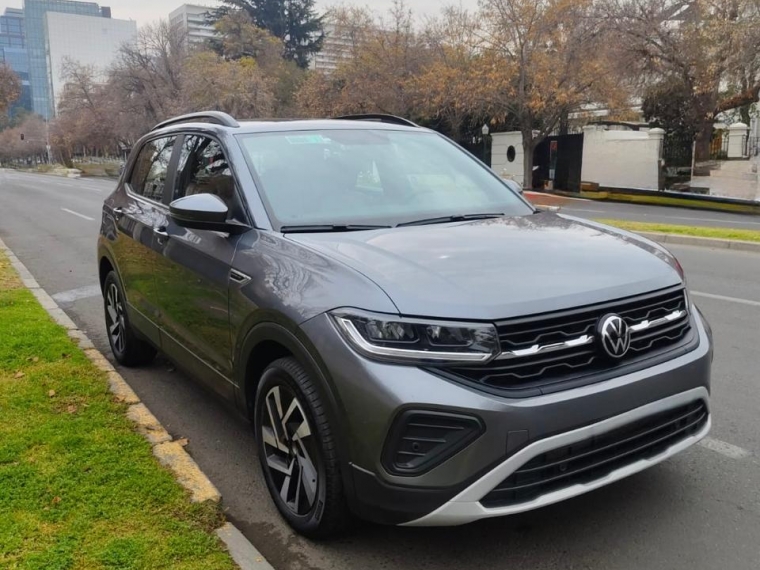 VOLKSWAGEN T-CROSS TSI 1.0 AT CONFORLINE - imagen 1