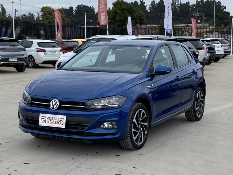 VOLKSWAGEN POLO POLO HB OTTO 1.6 2021