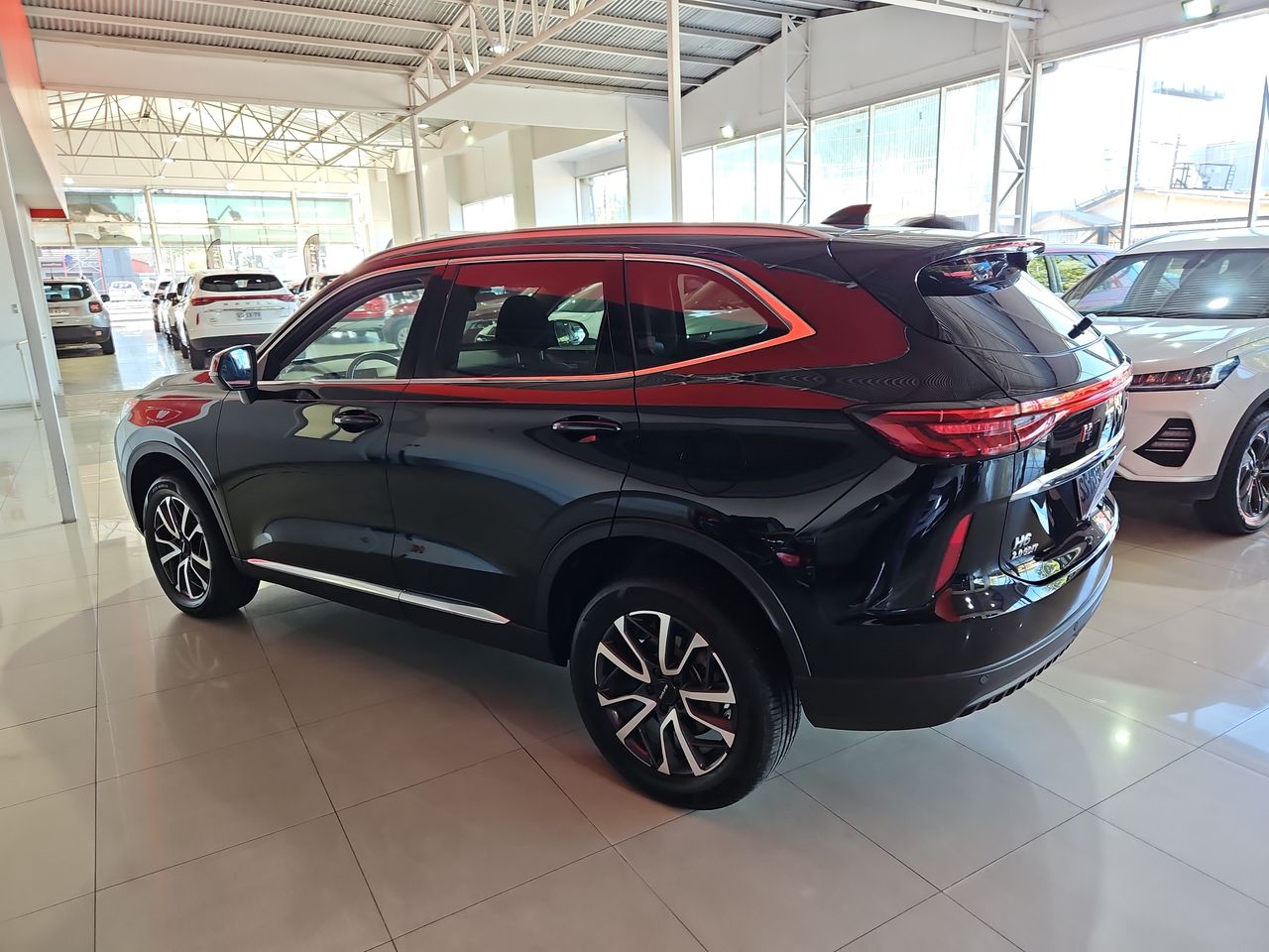 Haval H6 H6 Turbo Dct 2.0 Aut 2023 Usado en Usados de Primera - Sergio Escobar