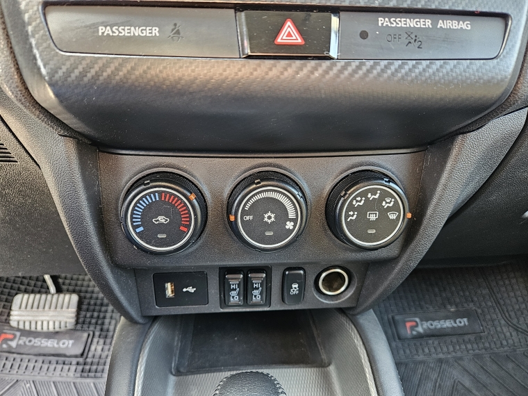 Mitsubishi Asx Asx 4x4 2.0 At 2019 Usado en Rosselot Usados