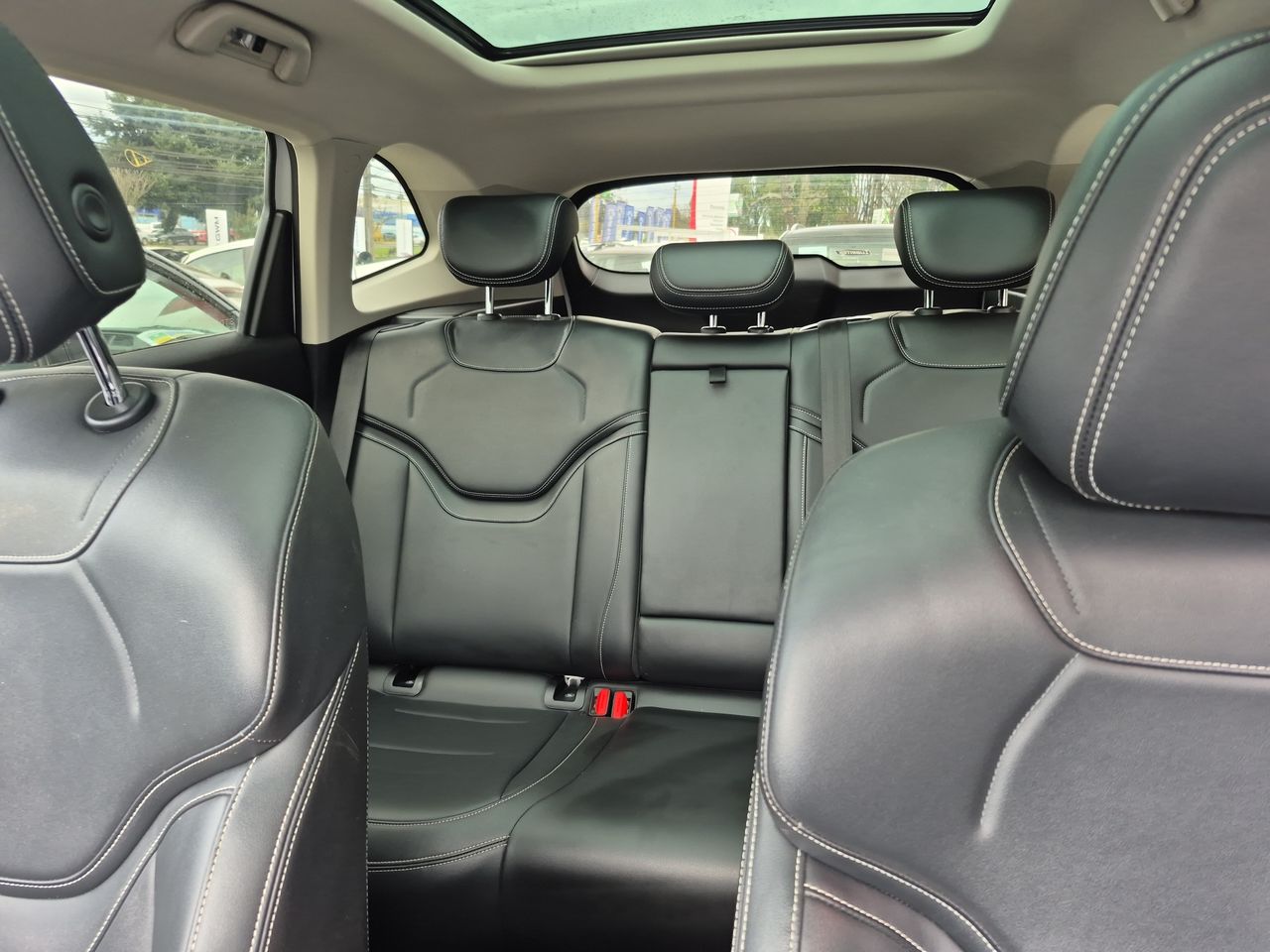 Haval H6 H6 Turbo Dct 2.0 Aut 2023 Usado en Usados de Primera - Sergio Escobar