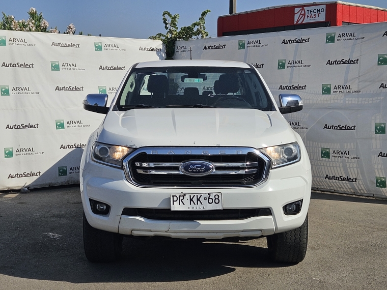 Ford Ranger Dcab Xlt 4x4 3.2 2021 Usado  Usado en Autoselect Usados